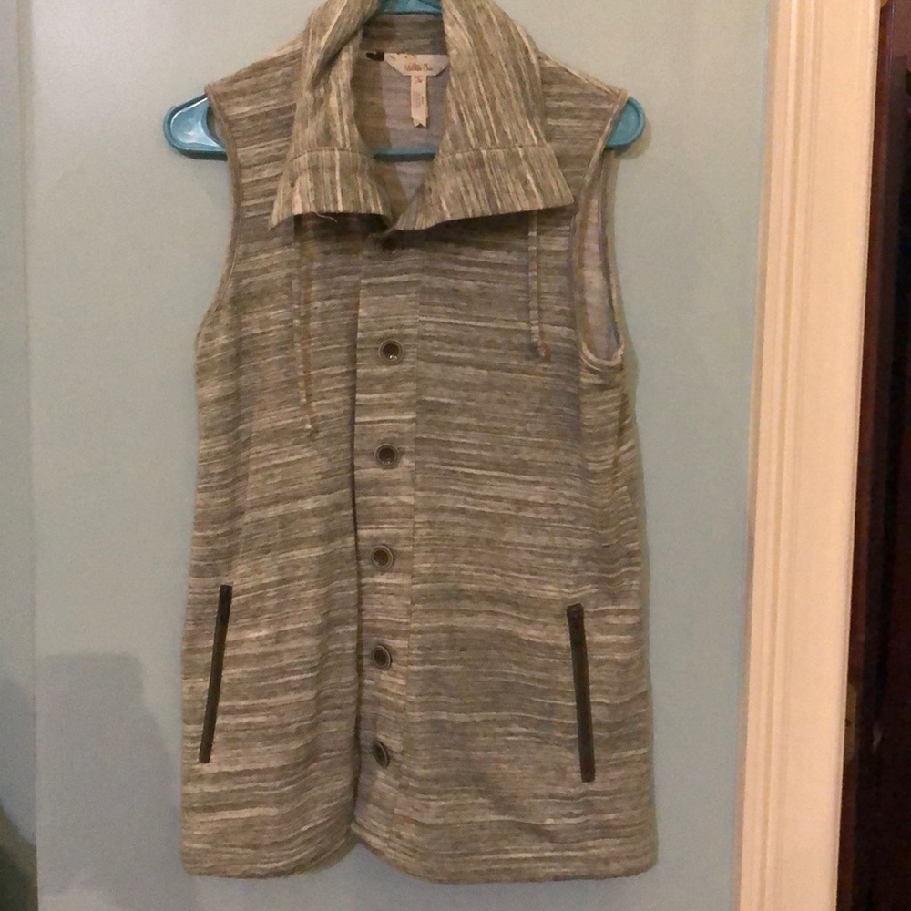 Matilda Jane cotton vest